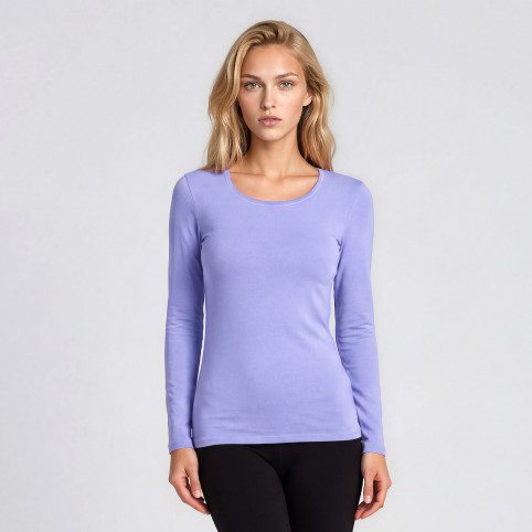 SILKEL T-Shirt Long Sleeve