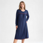 NIGHTIE FRESH LONG SLEEVE