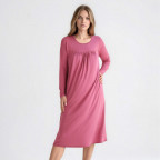 NIGHTIE FRESH LONG SLEEVE