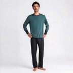 PROTECT LONG - Men's Pyjama