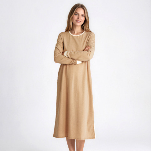 NIGHTIE - ORGANIC COTTON