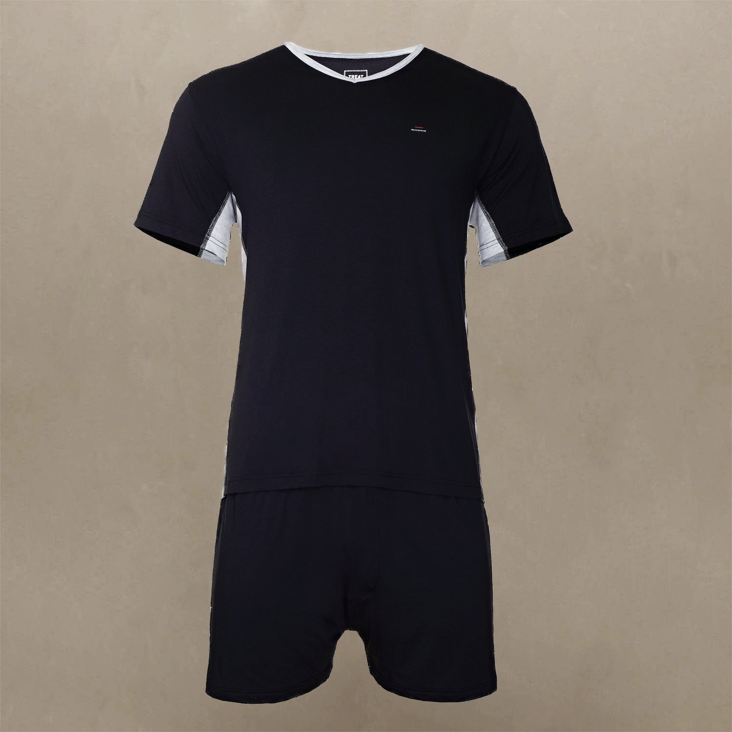PÁNSKÉ PYŽAMO - PROTECT SHORT