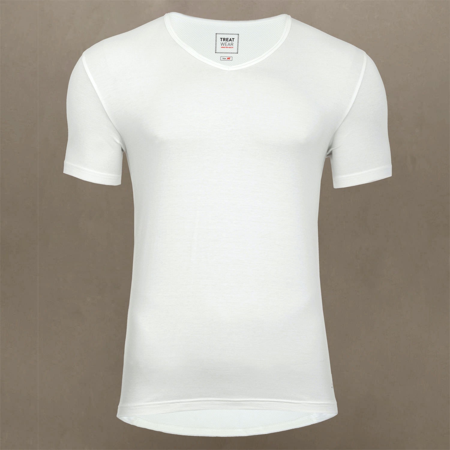 PROTECT BACK (+) Men's T-shirt Treat Wear