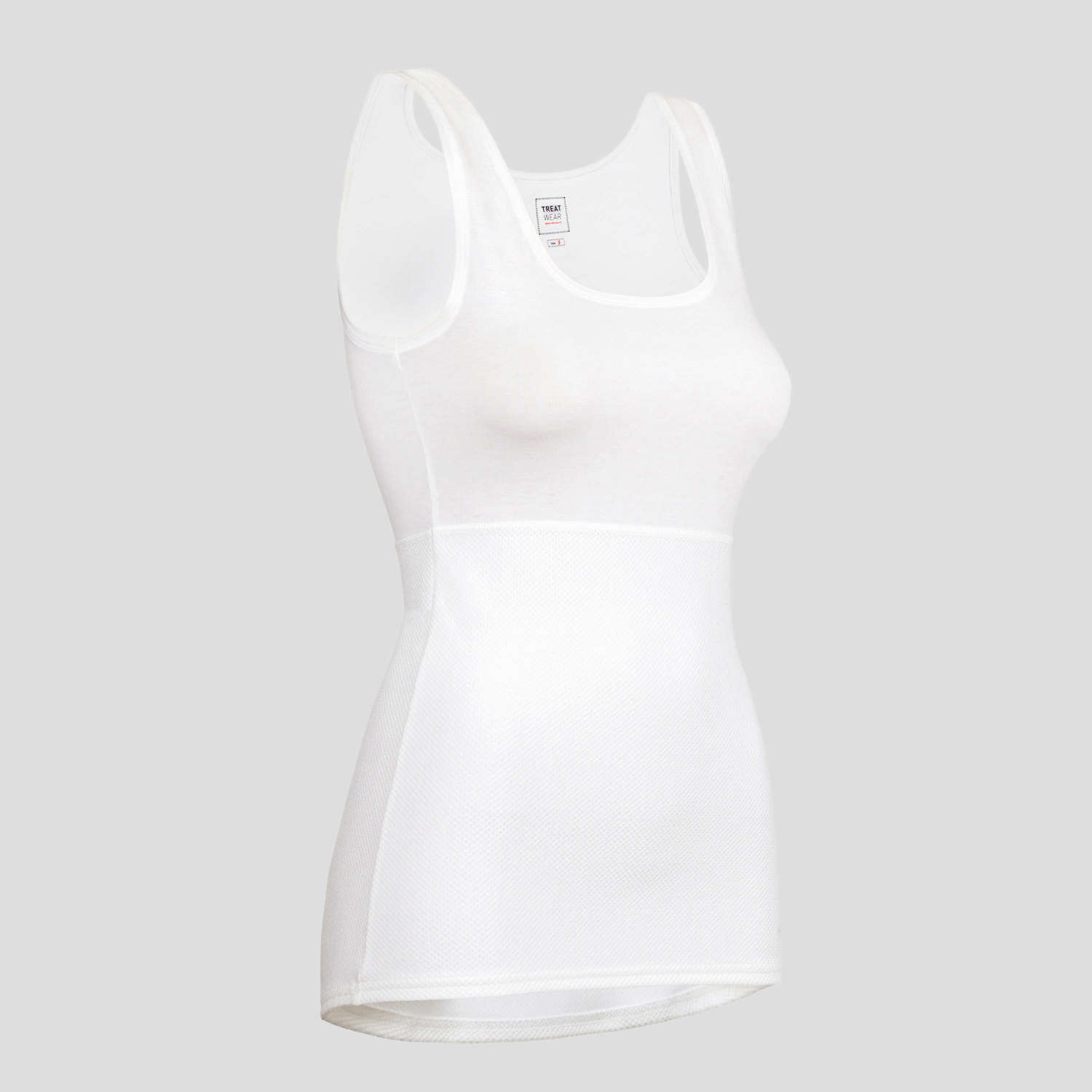 TAILLE (+) sans manches