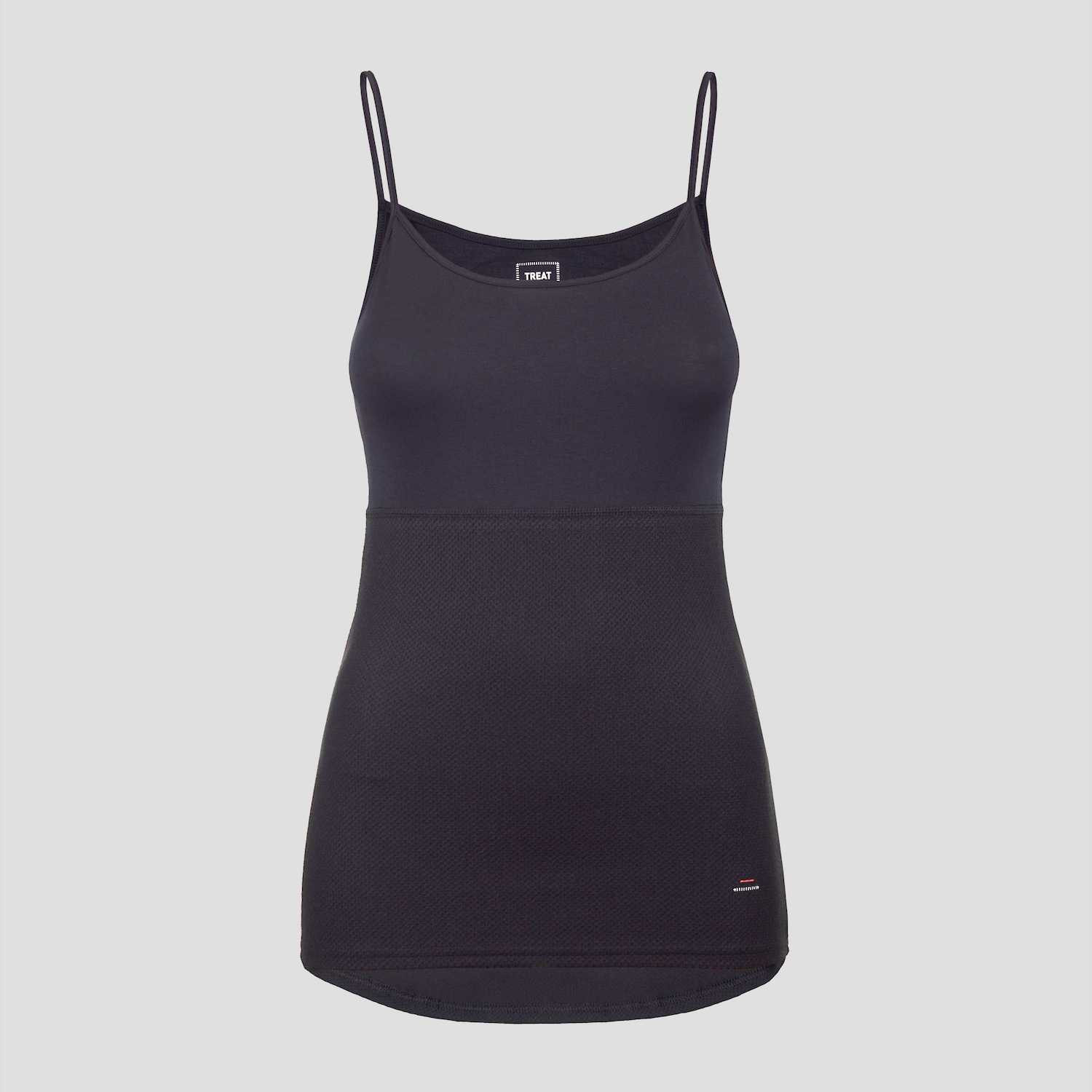 PROTECT WAIST (+) Spaghetti Top