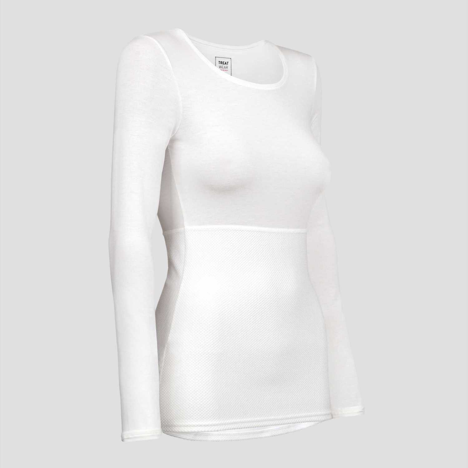 TAILLE (+) manches longues