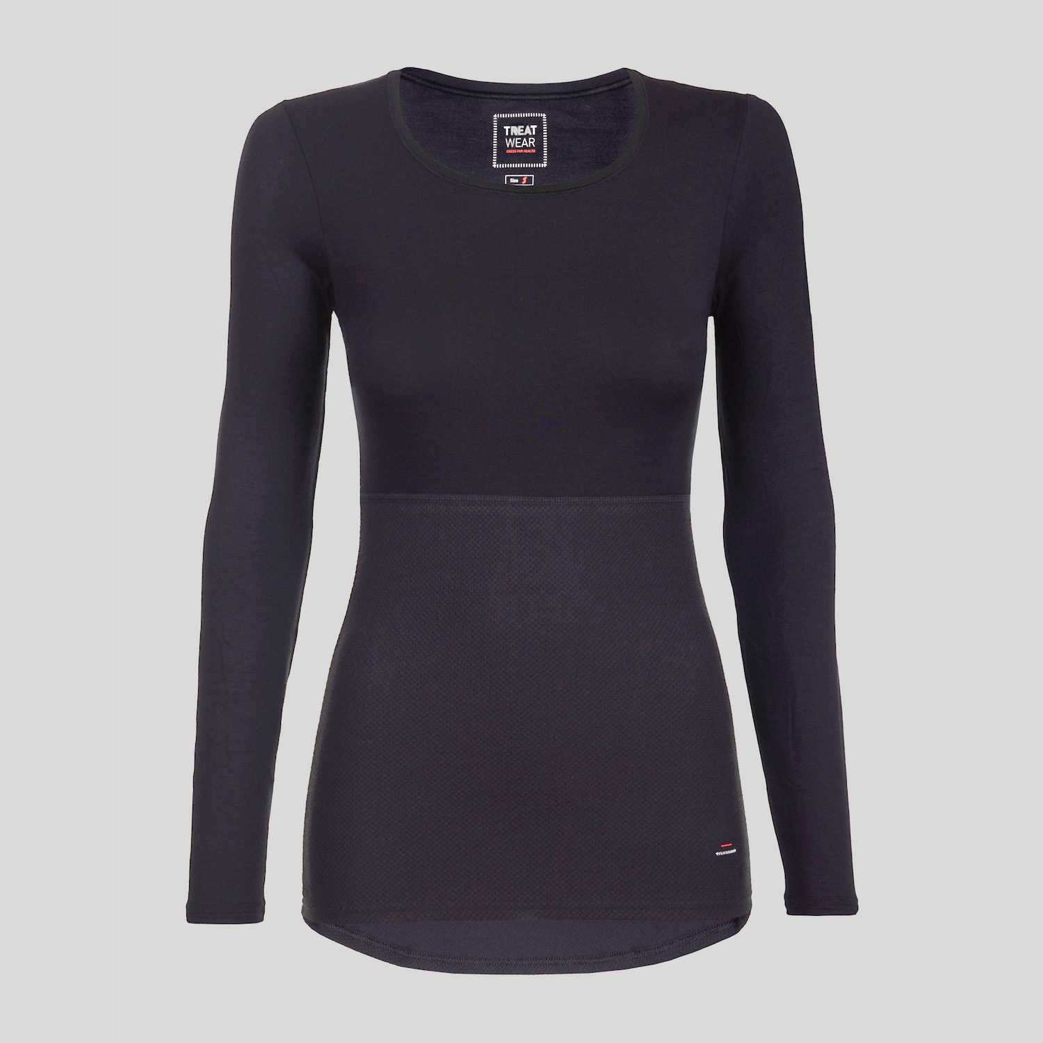 DLOUHÝ RUKÁV - PROTECT WAIST (+)