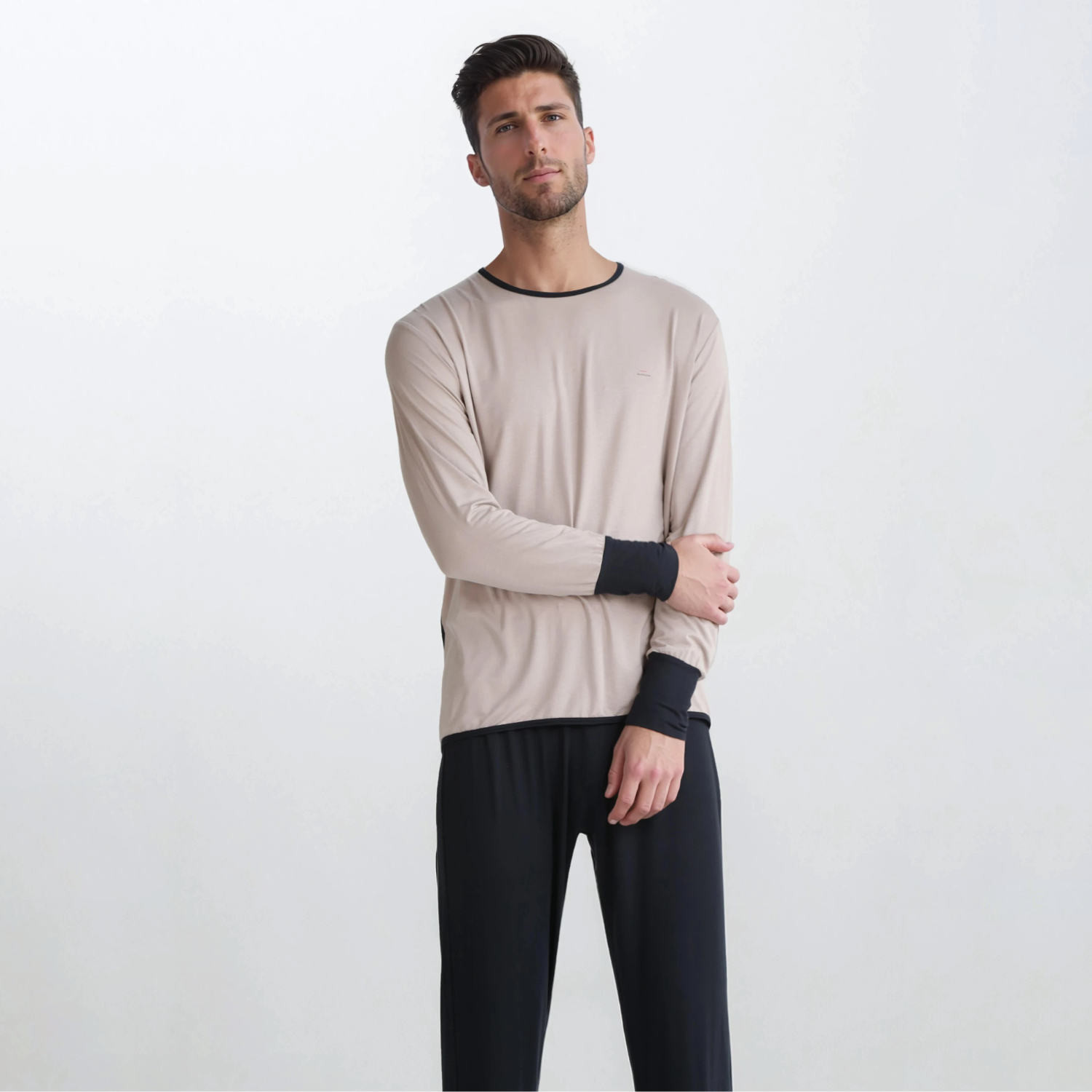 PROTECT LONG - Men's Pyjama