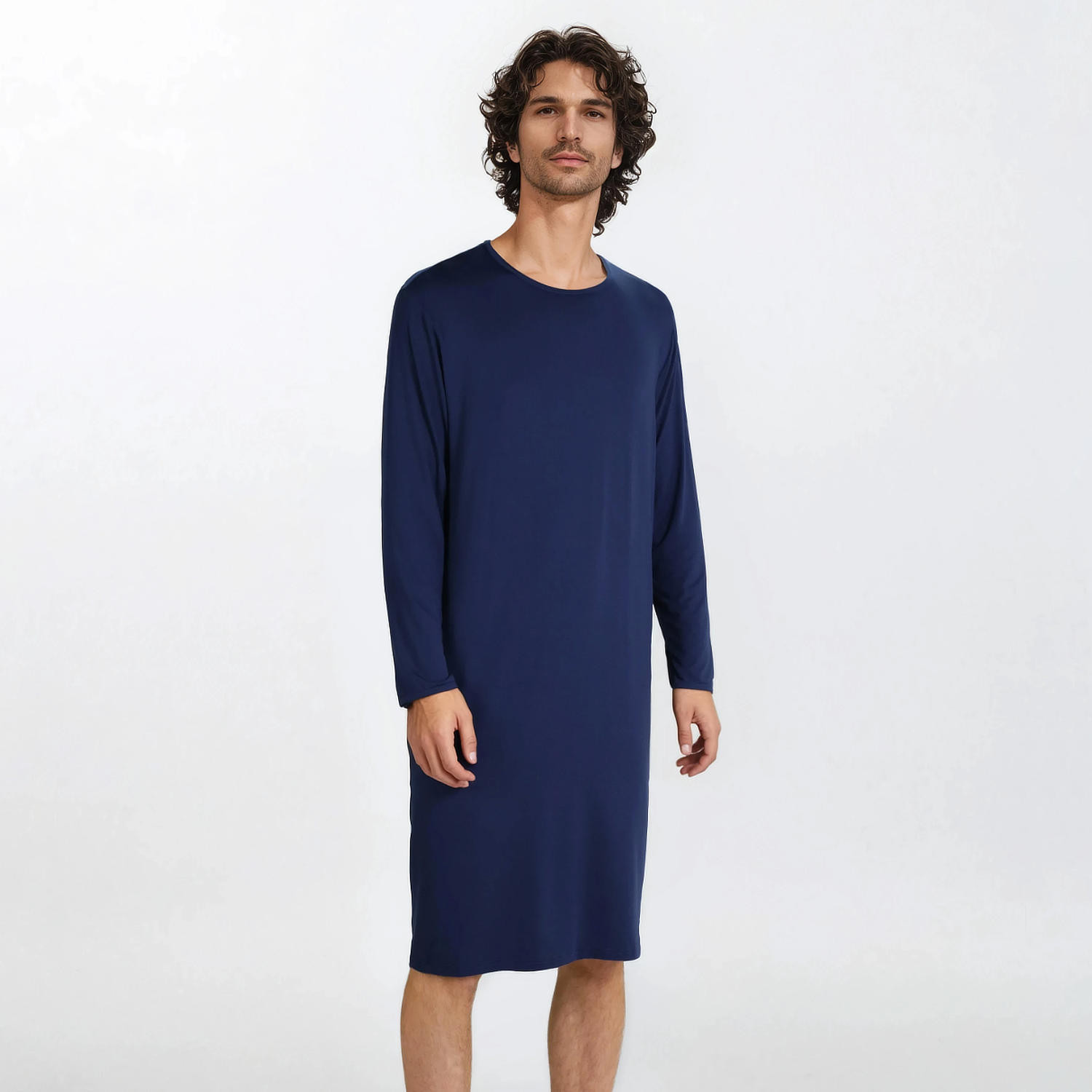 FRESH - Men's Nightie Long Sleeve