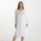 NIGHTIE FRESH LONG SLEEVE