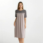 NOČNÍ KOŠILE DL.RUKÁV - PROTECT (+)