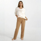 PYŽAMO DLOUHÉ - HYPOALERGENNÍ BIOBAVLNA