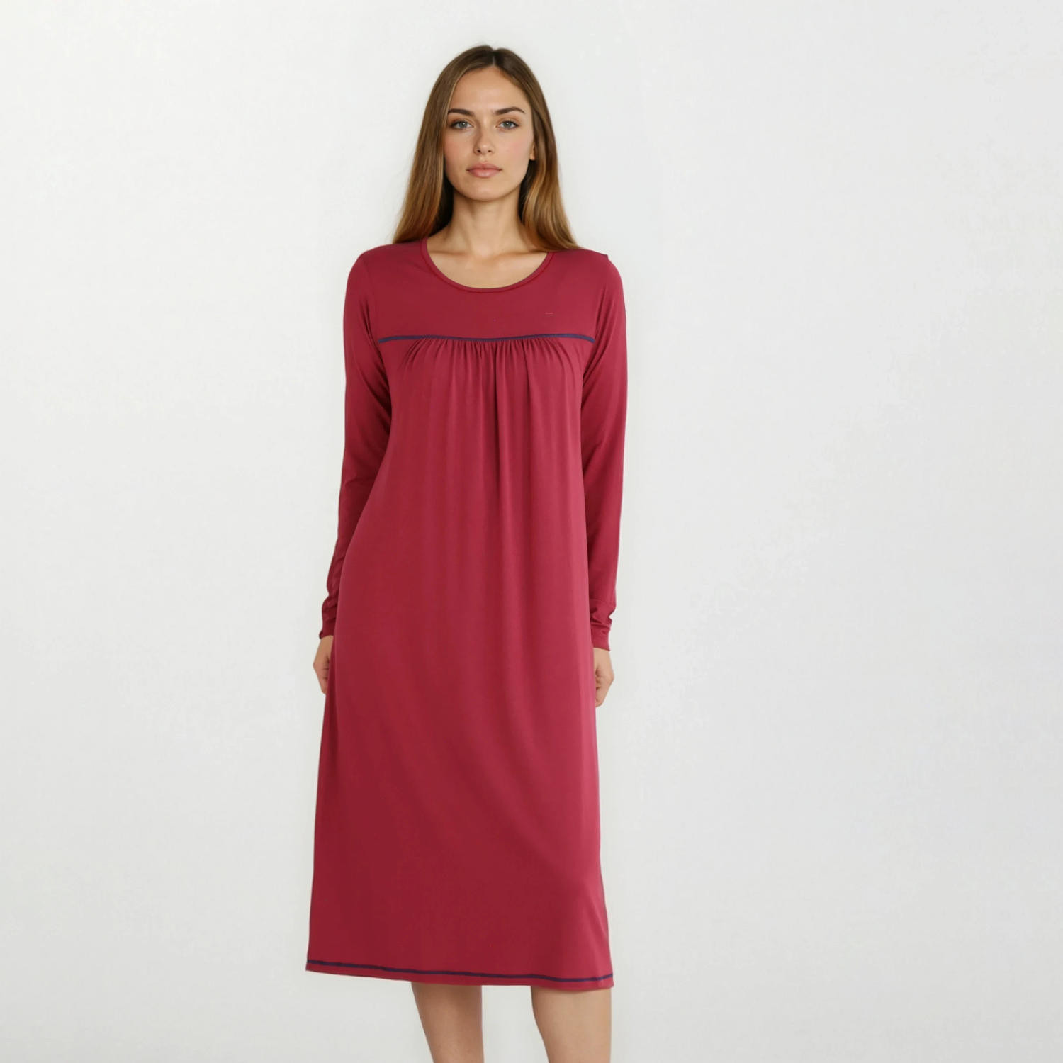 NIGHTIE FRESH LONG SLEEVE