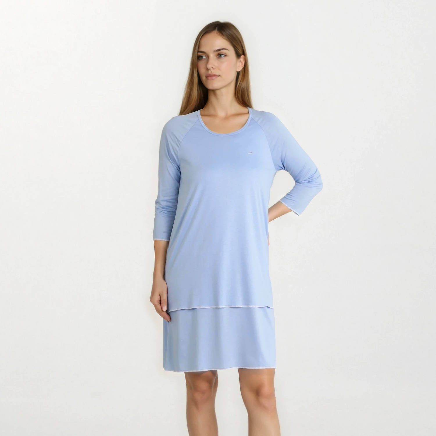 NIGHTIE CASHMERE TOUCH