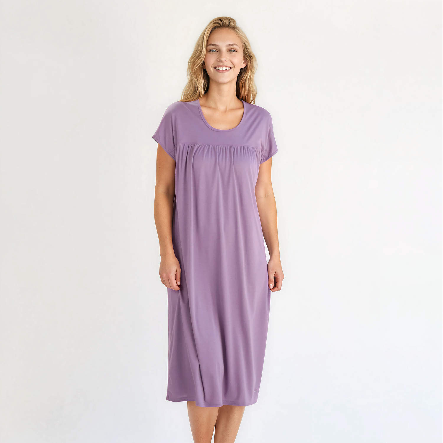 Silky Nightie