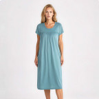 Silky Nightie