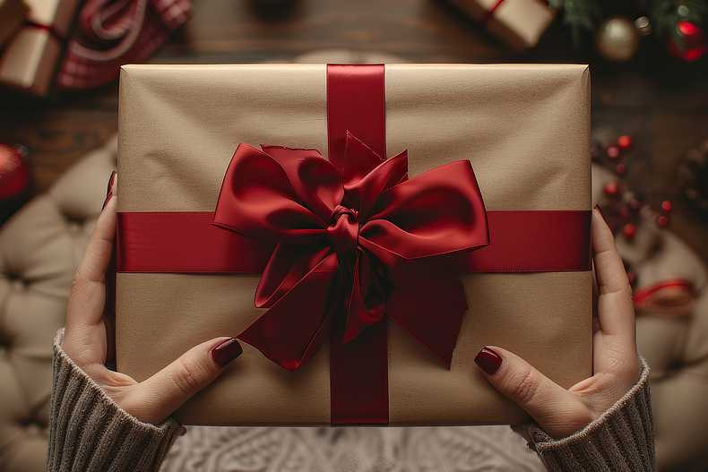 GIFT TIPS FOR MOM, GRANDMA, PARTNER