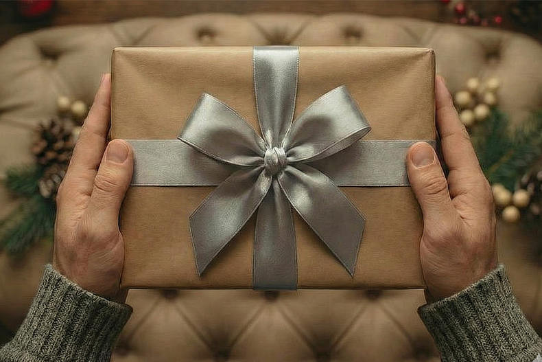 IDÉES CADEAUX POUR VOTRE PARTENAIRE, VOTRE PÈRE ET VOTRE GRAND-PÈRE